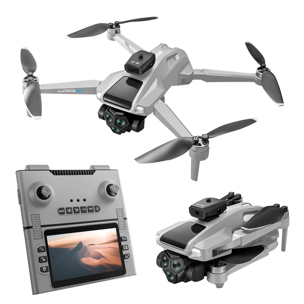 Drone Surveying - G66 MAX GPS Drone 4K Professionele