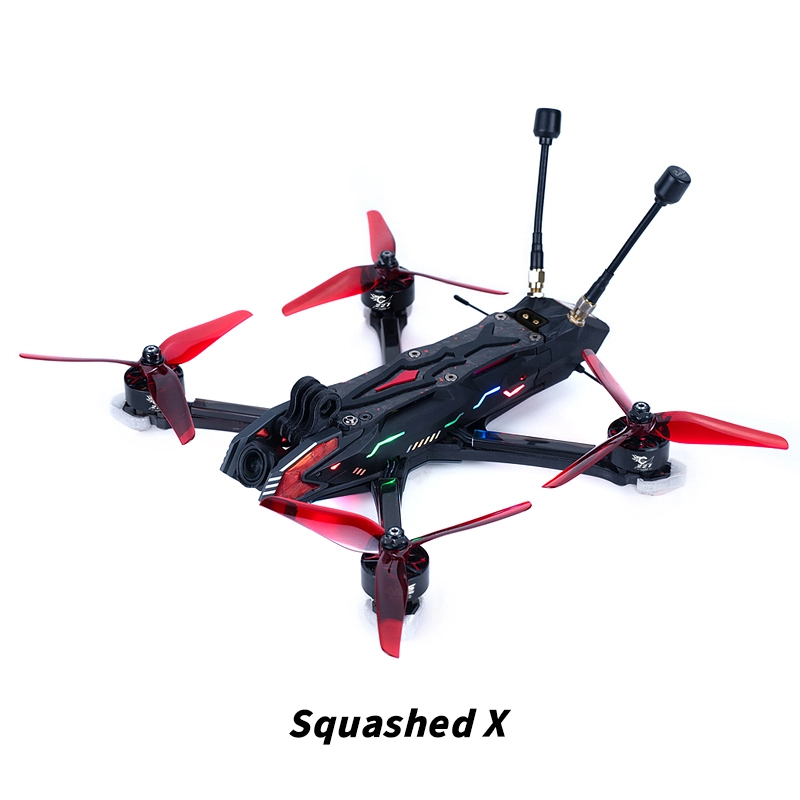 Drone Cinematic - AXISFLYING Manta 5 PRO 5 inch