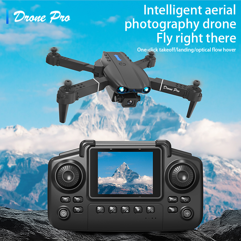 Drone Aerial Photography - E99 Air Screen Control Drone Professionele