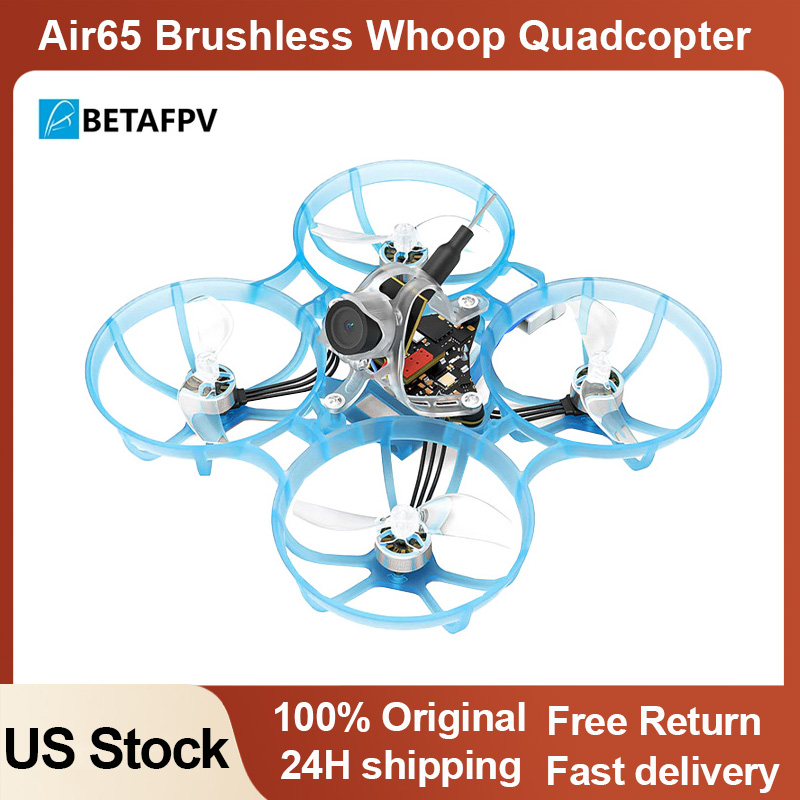 Drone Cinematic - BETAFPV Air 65 borstelloze Whoop Quadcopter