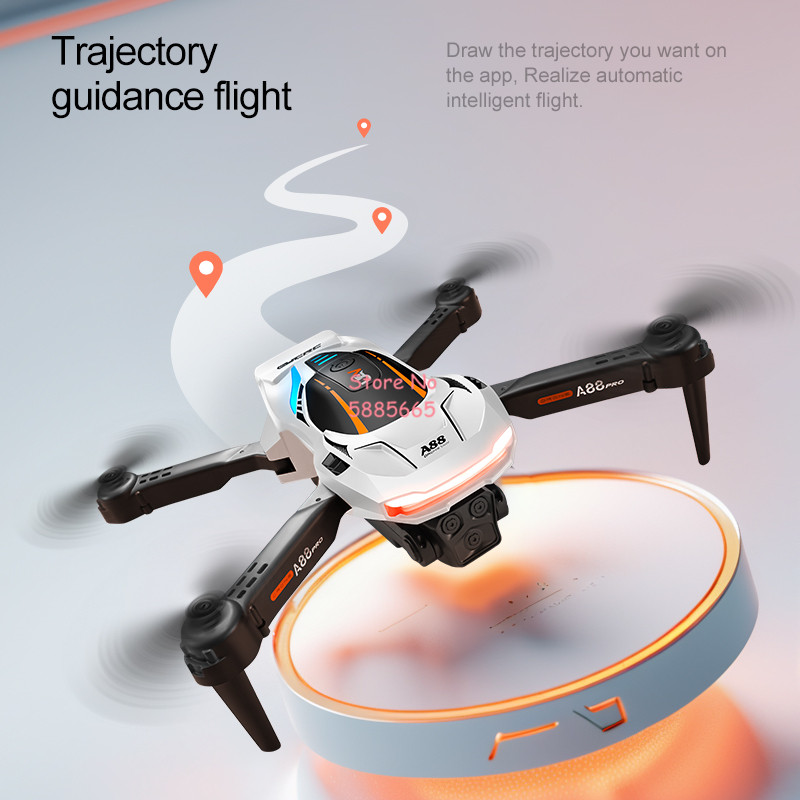 8K Luchtfotografie Optische st - Drone Aerial Photography recensie en prijs