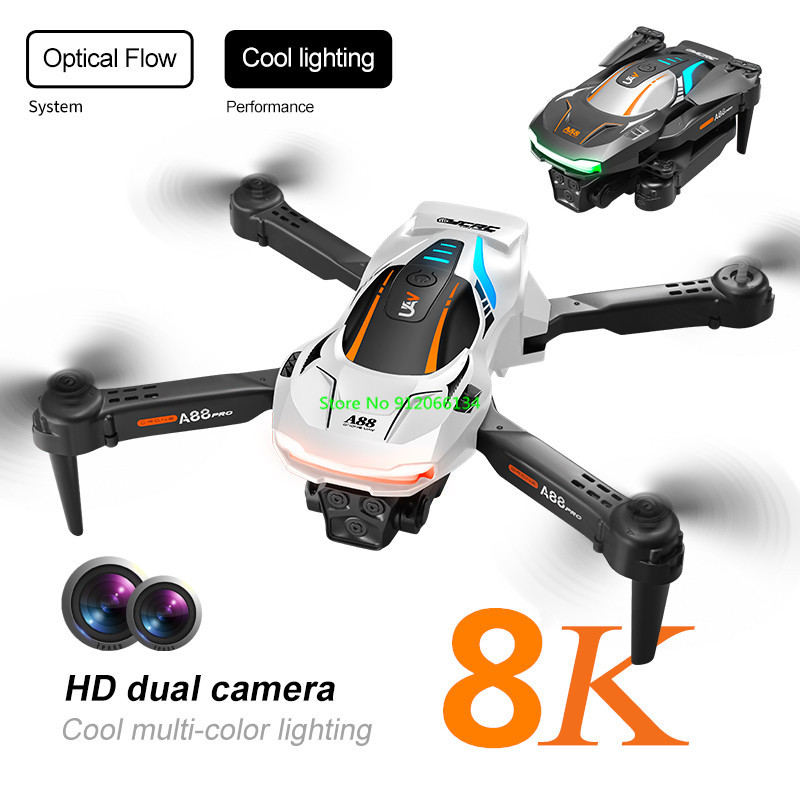 8K Luchtfotografie Optische st - Drone Aerial Photography recensie en prijs