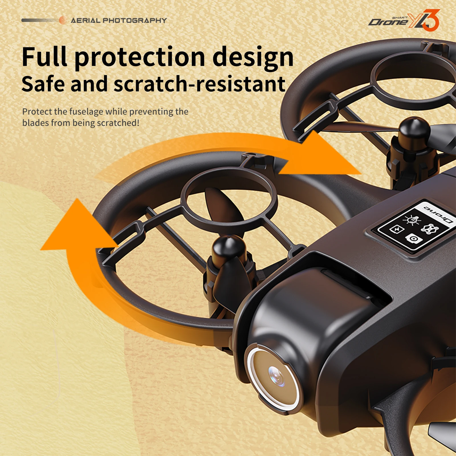 YT3 Drone 8k HD 5G GPS Profess - Drone Surveying recensie en prijs