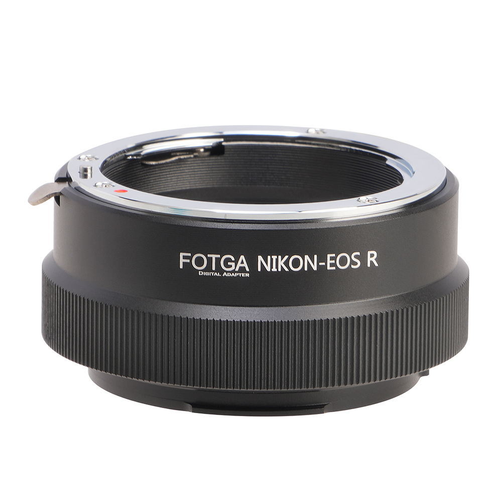 Fotga Lens Mount Adapter Ring  - Canon Camera Eos R8 recensie en prijs