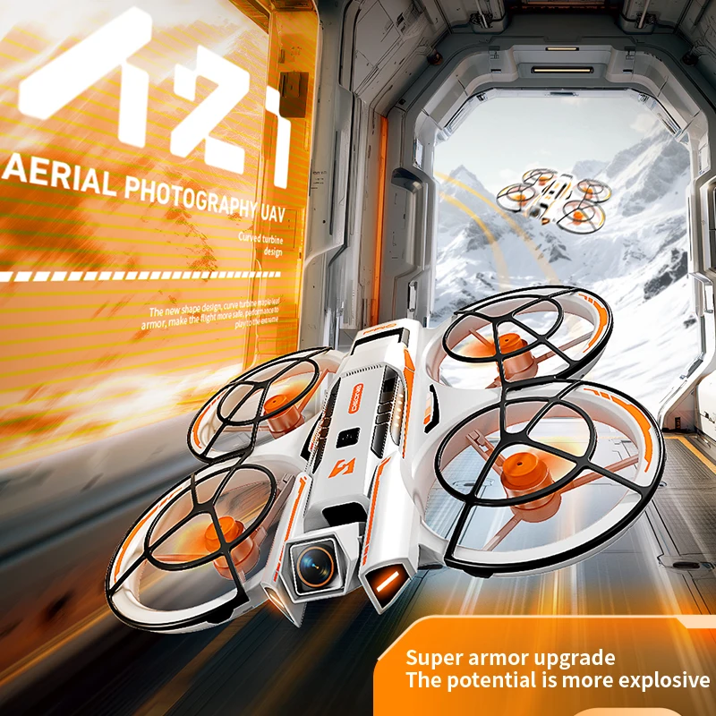 Lenovo A21 Pro Drone 4K Profes - Drone Surveying recensie en prijs