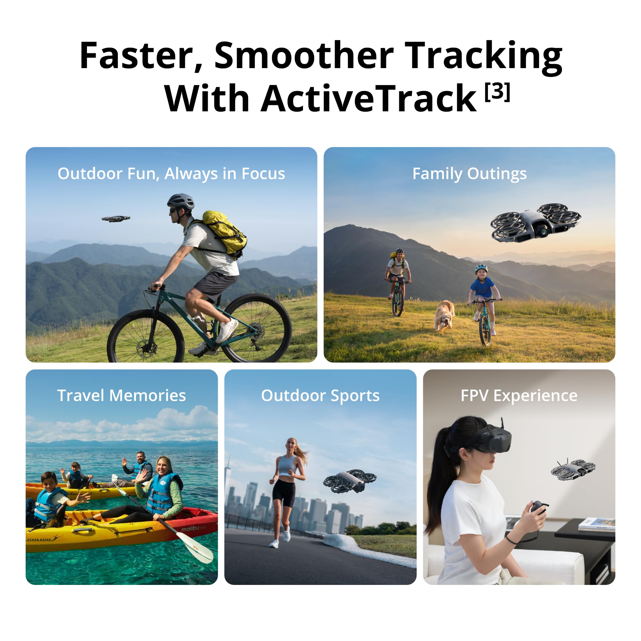 DJI Neo 2 Motion Fly More Comb - Drone Video Production recensie en prijs