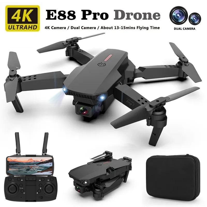 E88pro Drone Professionele Dro - Drone Surveying recensie en prijs