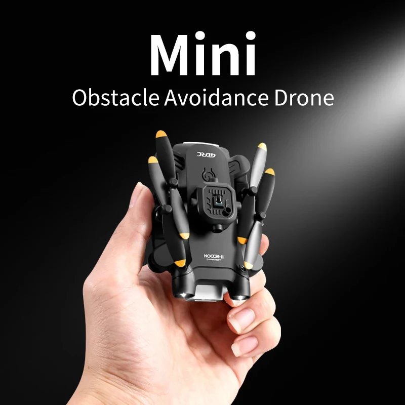 Xiaomi 4drc V30 Mini Drone Met - Drone Video Production recensie en prijs
