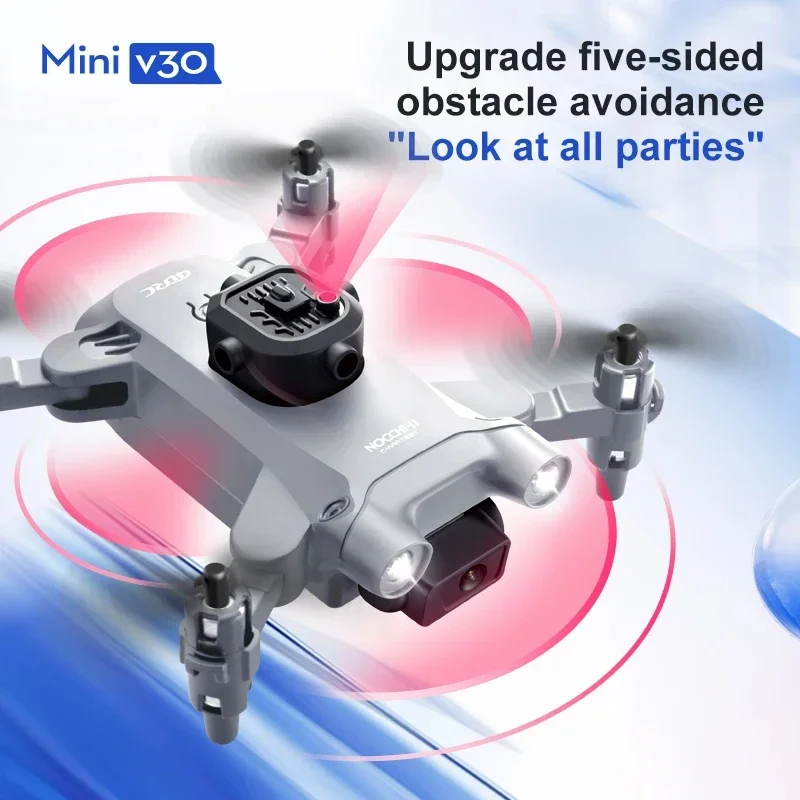 Xiaomi 4drc V30 Mini Drone Met - Drone Video Production recensie en prijs