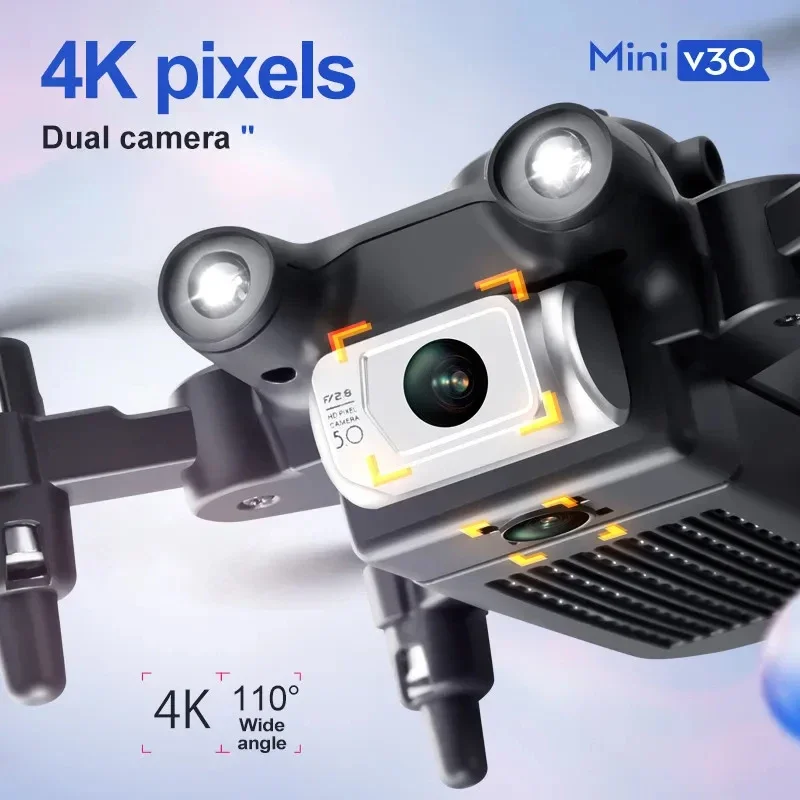 Xiaomi 4drc V30 Mini Drone Met - Drone Video Production recensie en prijs