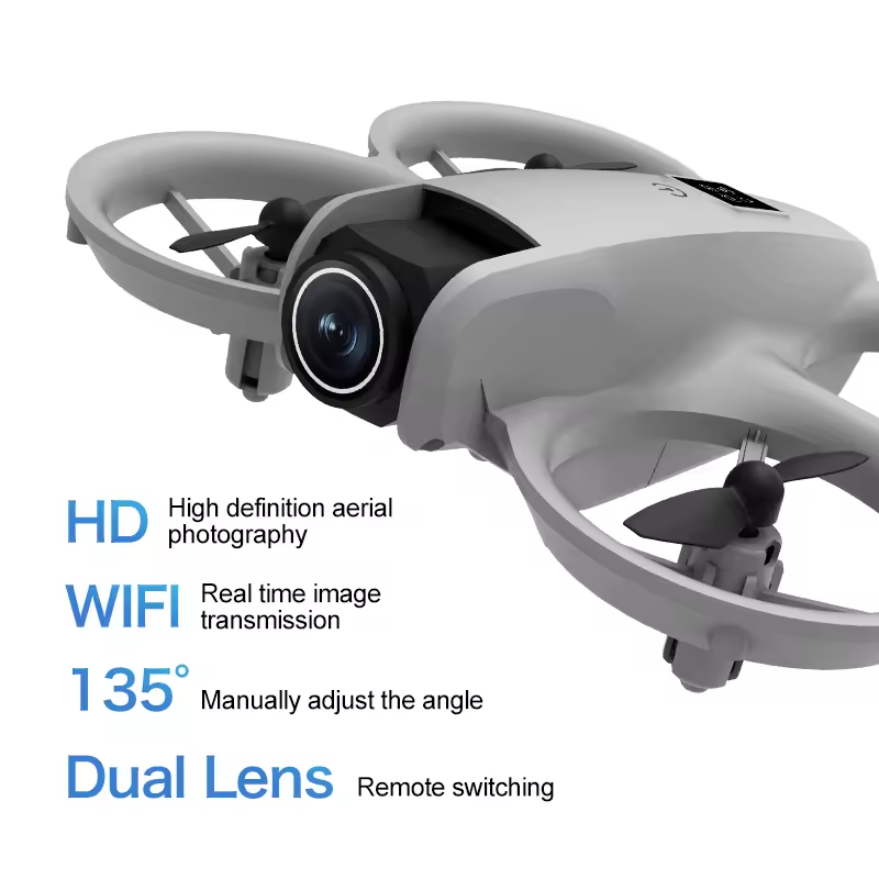 2026 NIEUWE GT3 Mini Met LED O - Drone Lidar recensie en prijs
