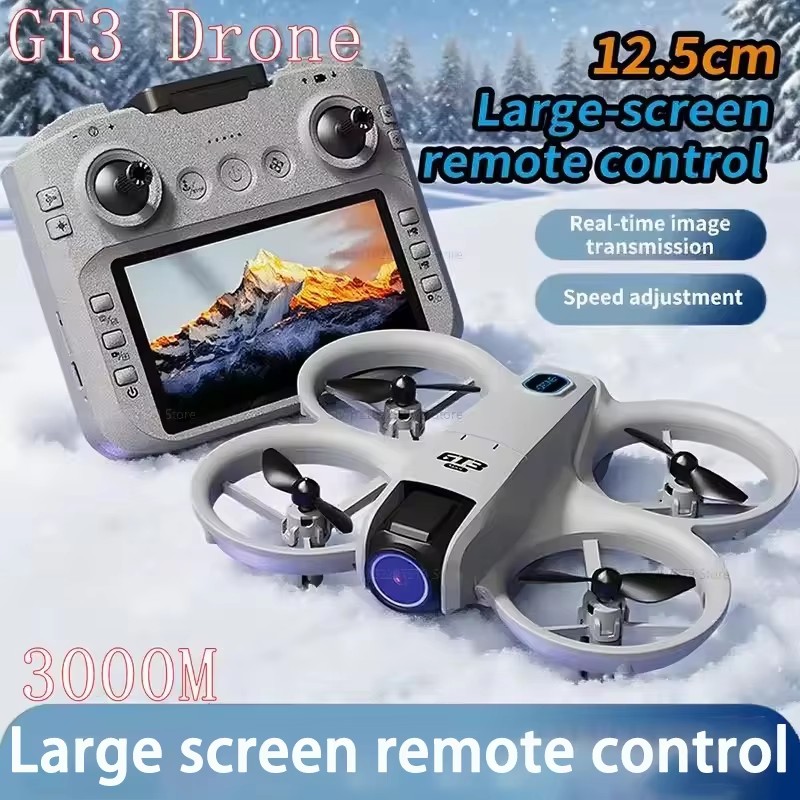 Originele NIEUWE GT3 Drone 8K  - Drone Surveying recensie en prijs
