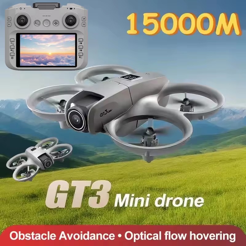 Originele NIEUWE GT3 Drone 8K  - Drone Surveying recensie en prijs