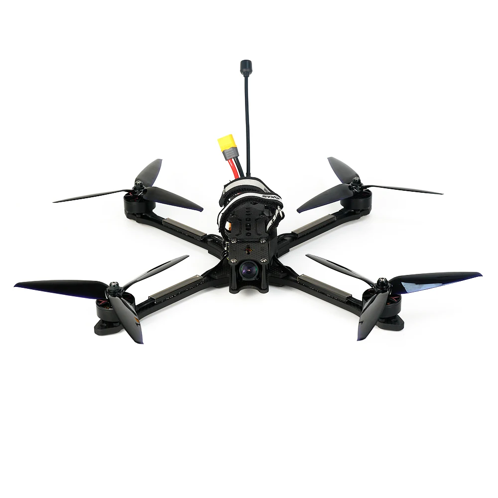 PUSD 7 inch Manta 7 X Lite Fre - Drone Cinematic recensie en prijs