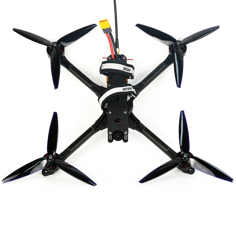 PUSD 7 inch Manta 7 X Lite Fre - Drone Cinematic recensie en prijs
