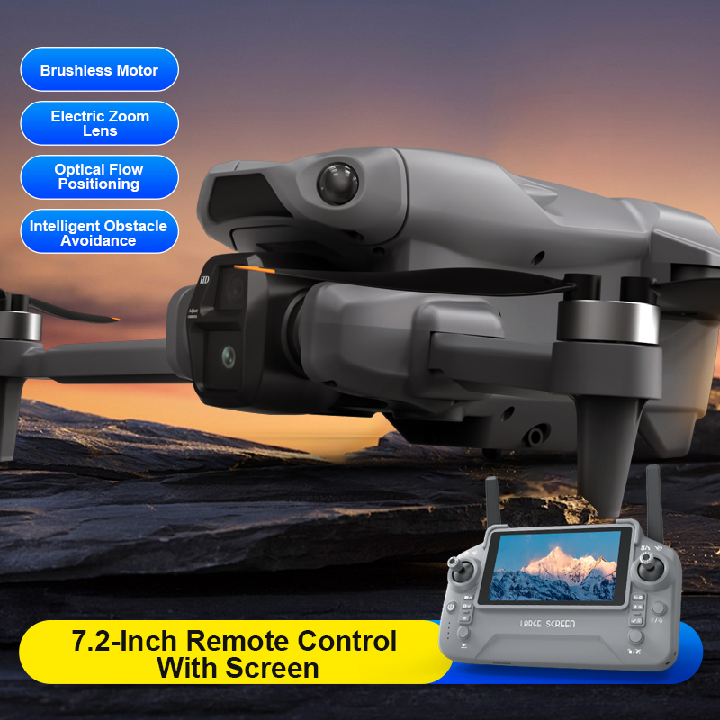 Luchtfoto LF682 Drone 8K HD Du - Drone Video Production recensie en prijs