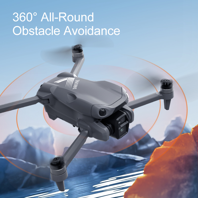 Luchtfoto LF682 Drone 8K HD Du - Drone Video Production recensie en prijs