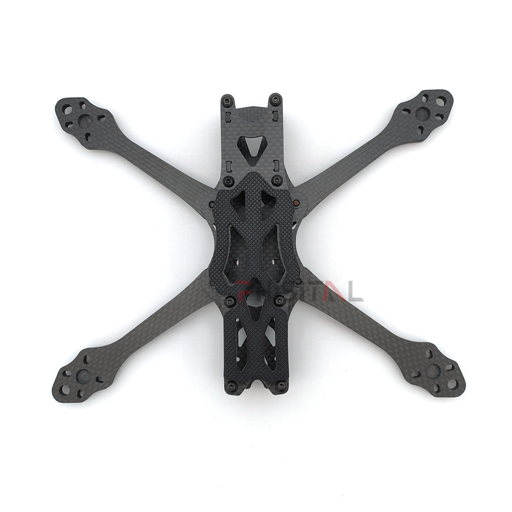 APEX frame 7 inch/6 inch/5 inc - Drone Aerial Photography recensie en prijs