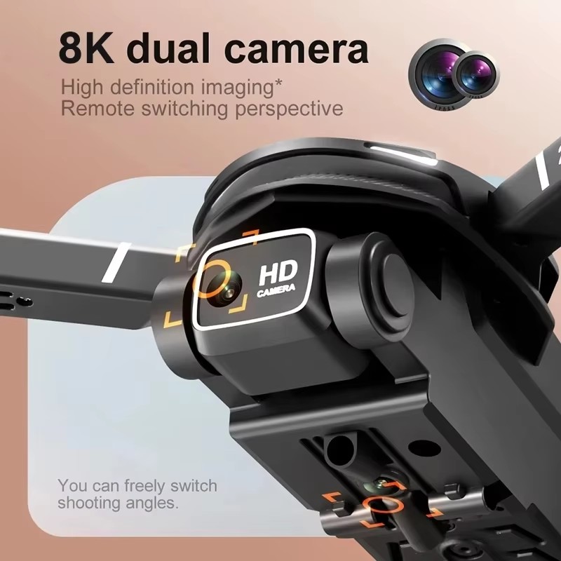 Nieuwe V88 8K GPS Professionel - Drone Surveying recensie en prijs