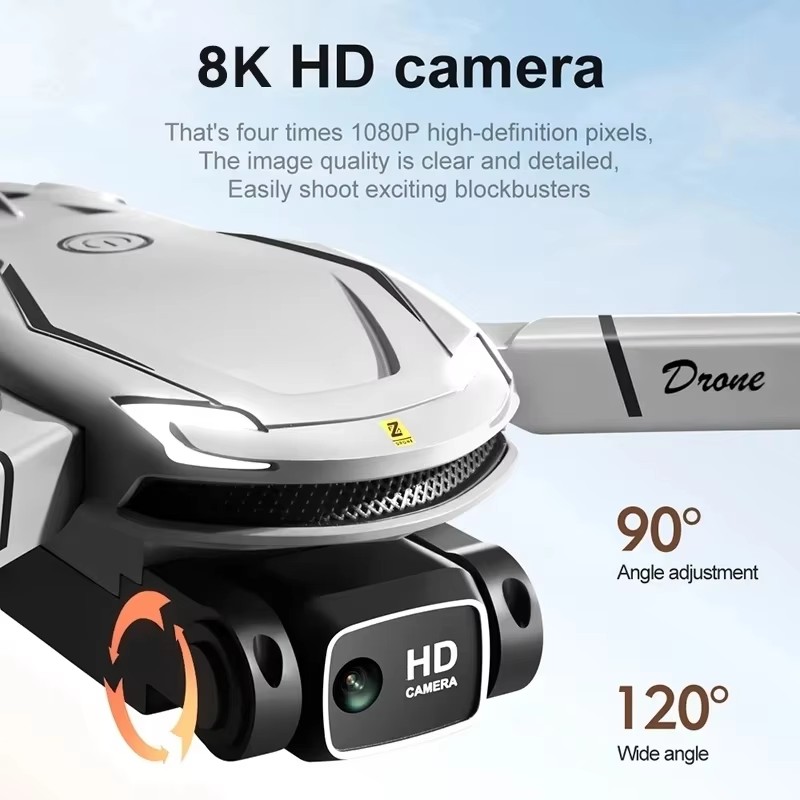 Nieuwe V88 8K GPS Professionel - Drone Surveying recensie en prijs