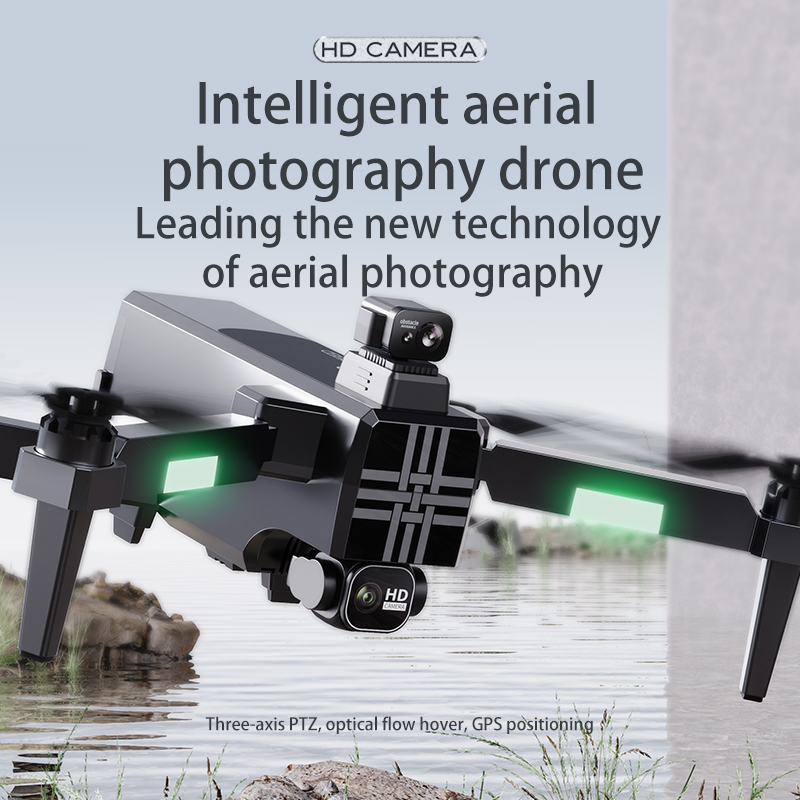 A380 Drone 4K Hd Drie Assen An - Drone Aerial Photography recensie en prijs