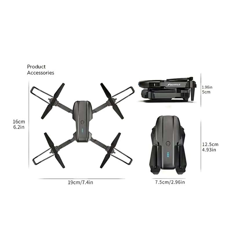 FACEGLE UAV E99 Nova RC Drone  - Drone Aerial Photography recensie en prijs