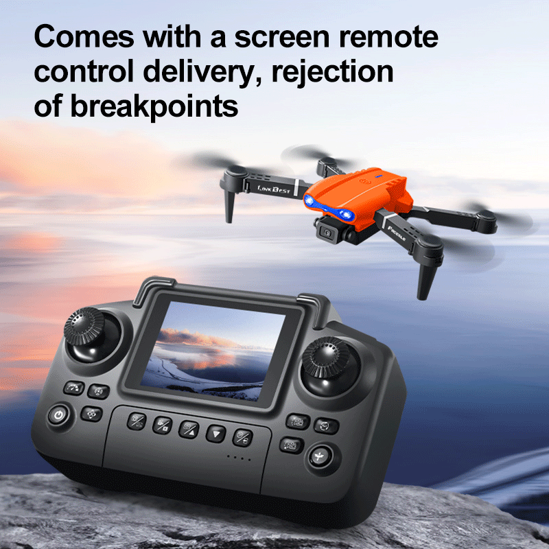 FACEGLE UAV E99 Nova RC Drone  - Drone Aerial Photography recensie en prijs
