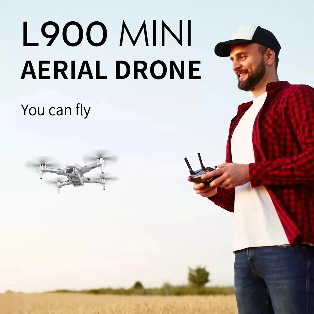 L900 PRO GPS Drone 4K Professi - Drone Aerial Photography recensie en prijs