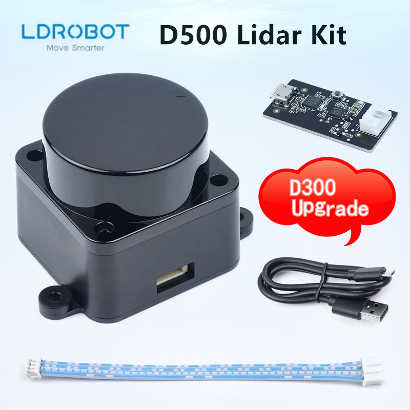 LDROBOT D500 lidar kit TOF las - Drone Lidar recensie en prijs