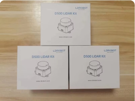 LDROBOT D500 lidar kit TOF las - Drone Lidar recensie en prijs