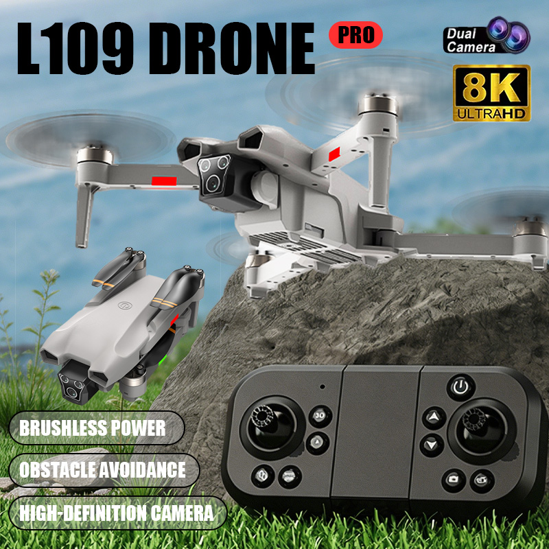 NIEUWE Hot L017 Pro Drone Bors - Drone Aerial Photography recensie en prijs