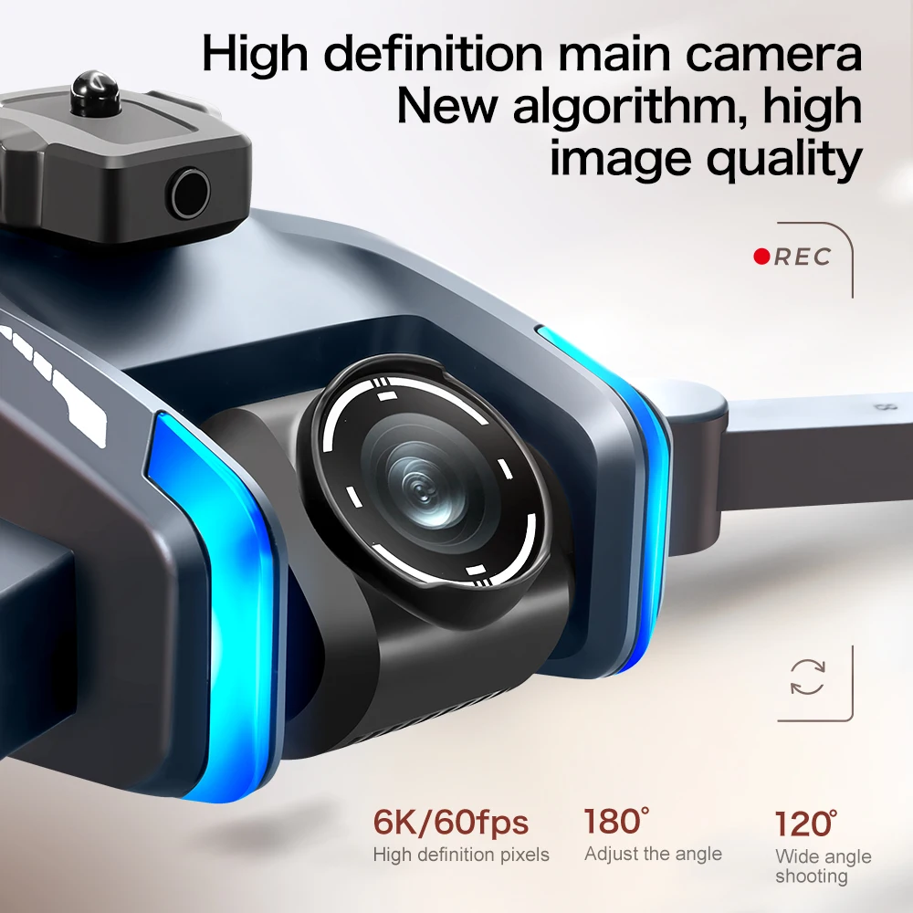 Lenovo XT808 Pro MAX Drone 4K  - Drone Surveying recensie en prijs