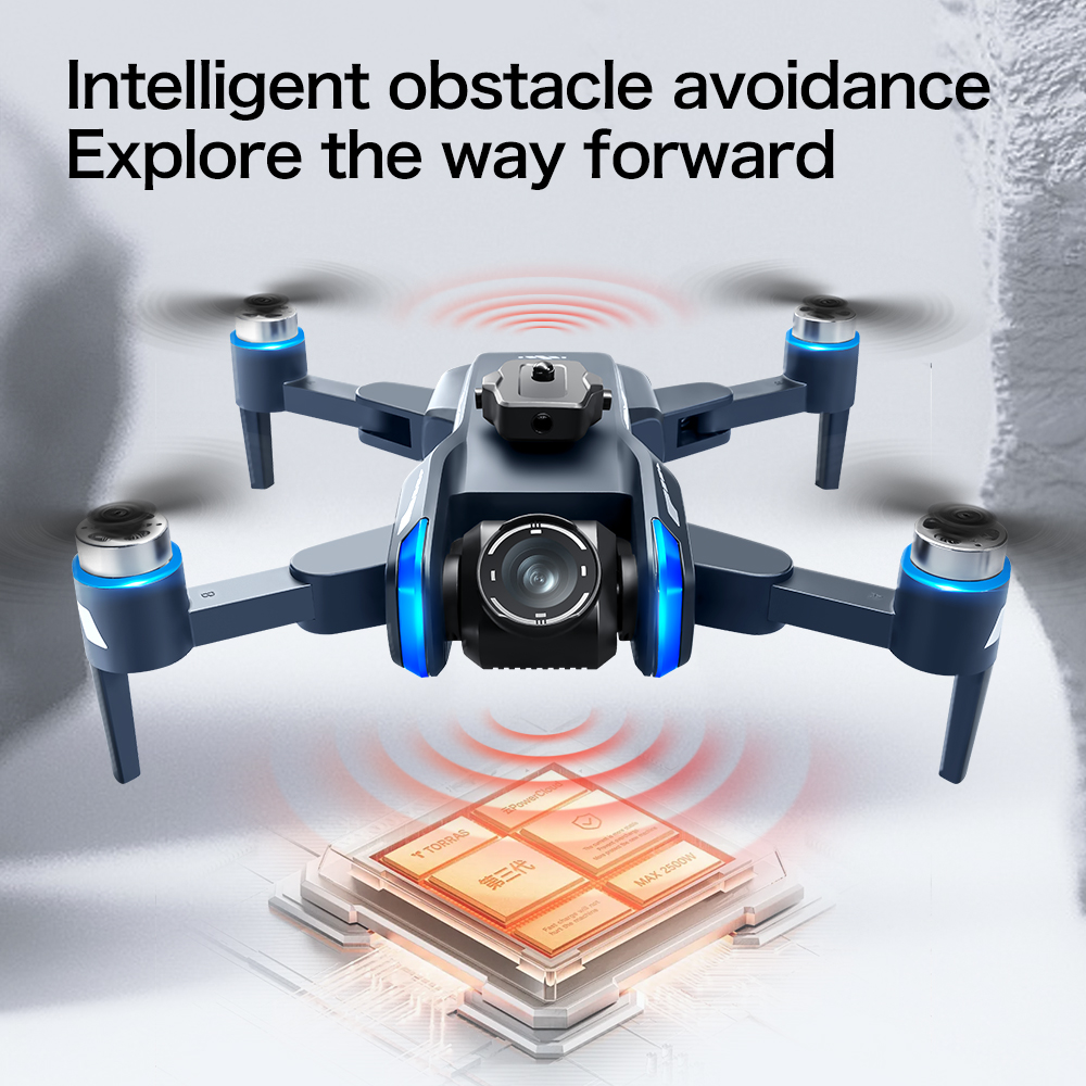 Lenovo XT808 Pro MAX Drone 4K  - Drone Surveying recensie en prijs