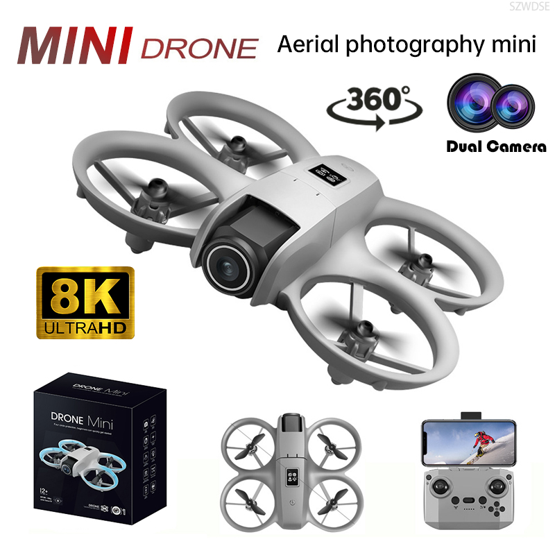 Mini Drone Professionele Camer - Drone Surveying recensie en prijs