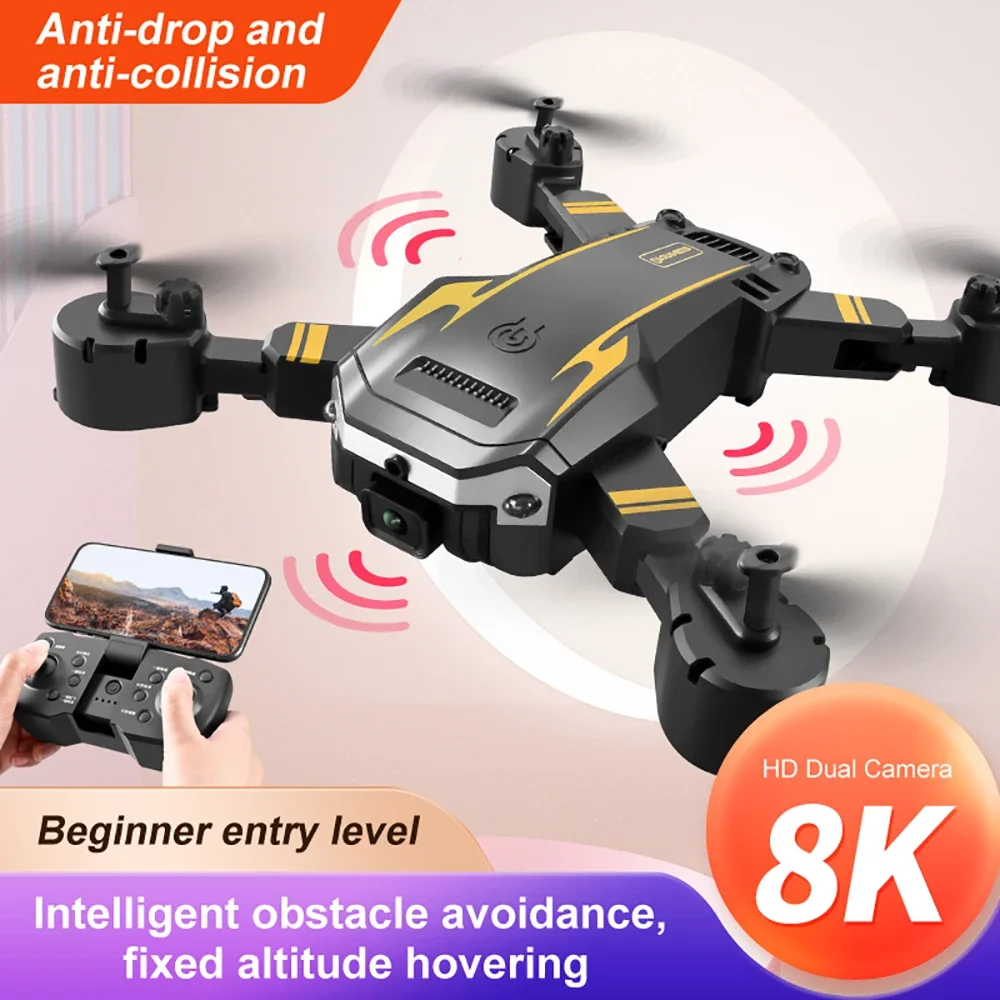 G6 Drone 8K 5G Professionele H - Drone Surveying recensie en prijs